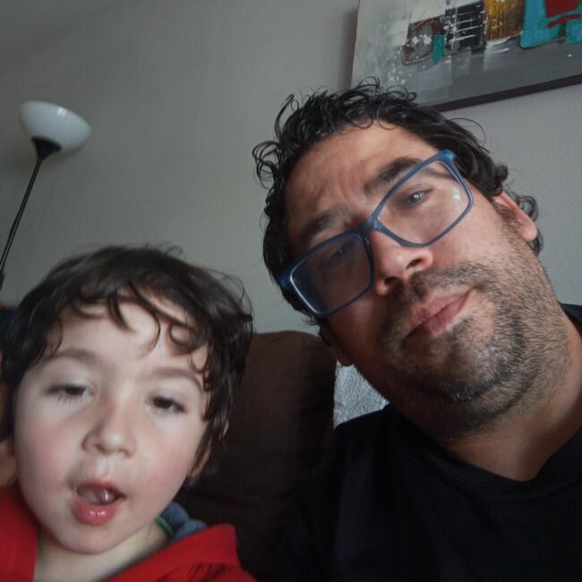 Trabajo de canguro en Mataró: Jordi