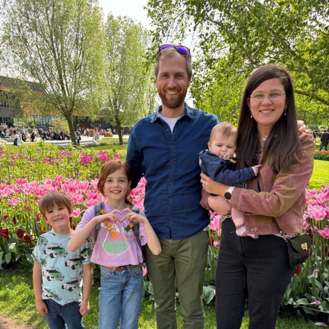Babysitting job in Landsmeer: Iryna