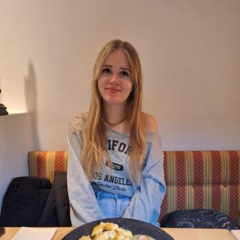 Babysitter in 's-Hertogenbosch: Carmen