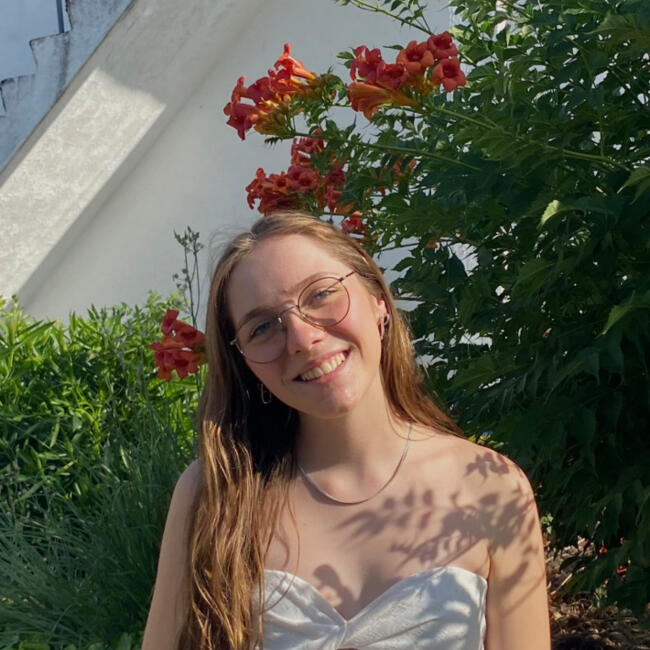 Babysitter in Montemor-o-Novo: Irina