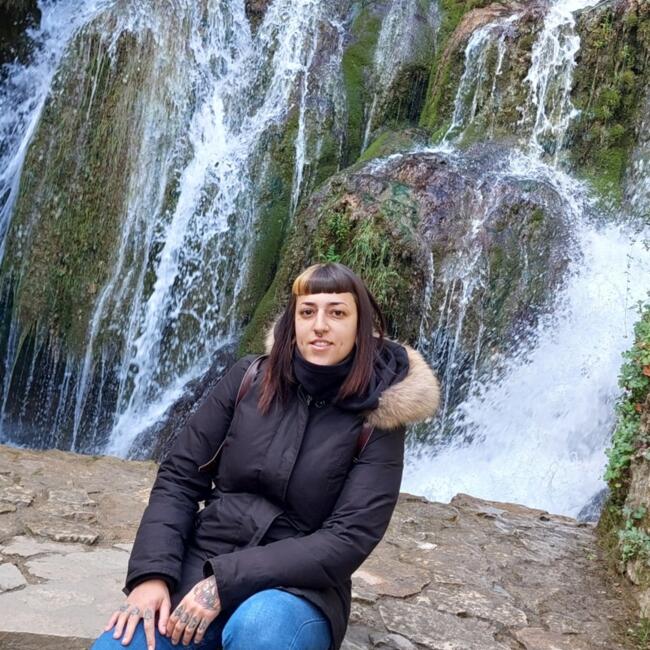 Trabajo de canguro en Vitoria: Juncal