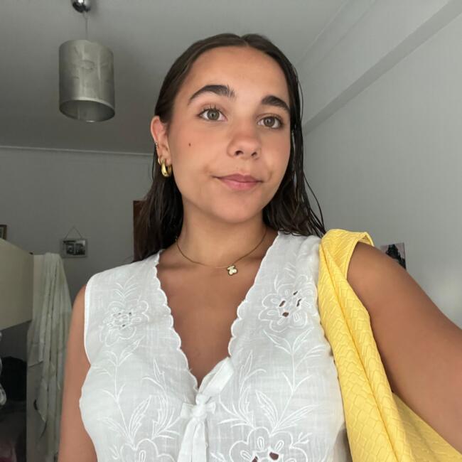 Babysitter em Setúbal: Rita