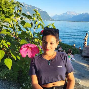 Babysitter in Lausanne: Anastasia