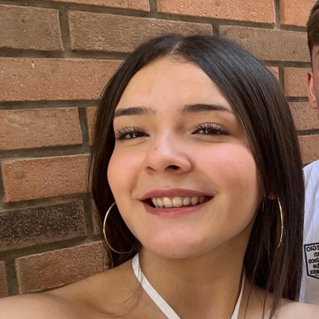 Babysitter in Santiago: Antonia