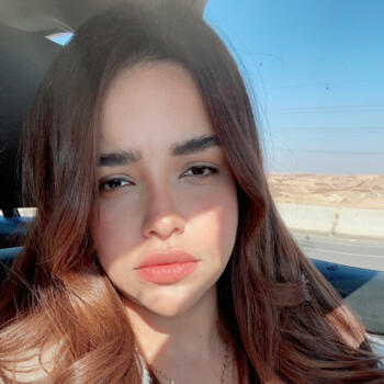 Babysitting job in New Cairo: Menna