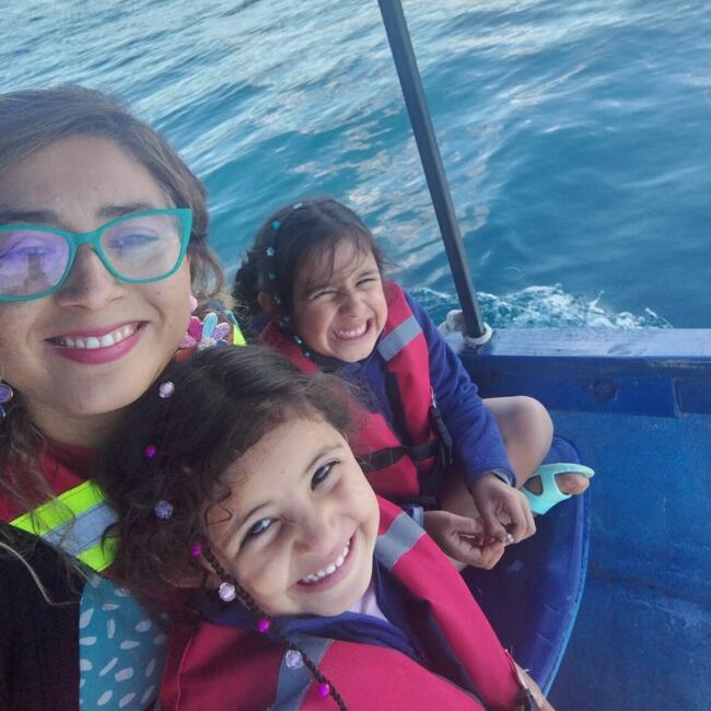 Babysitting job in Santiago: Joselin