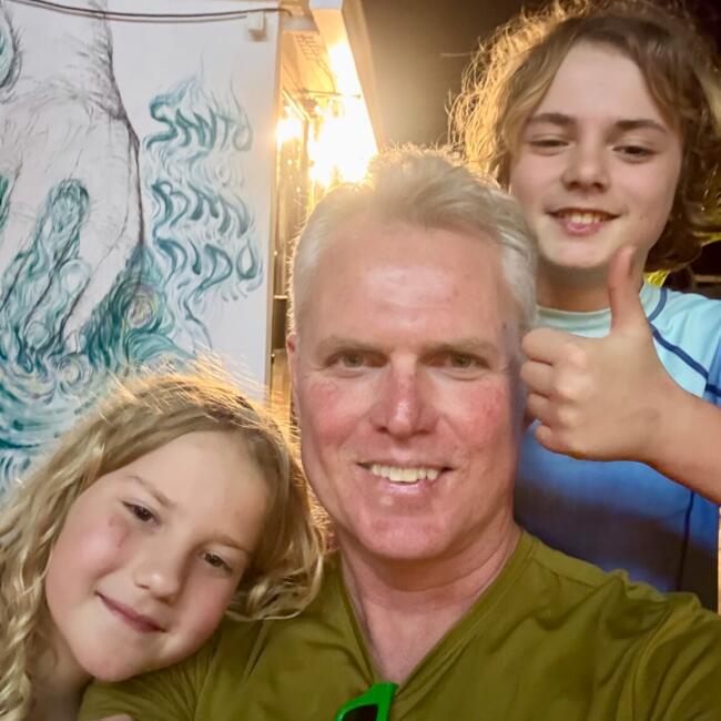 Babysitting job in Saldanha: Gustav