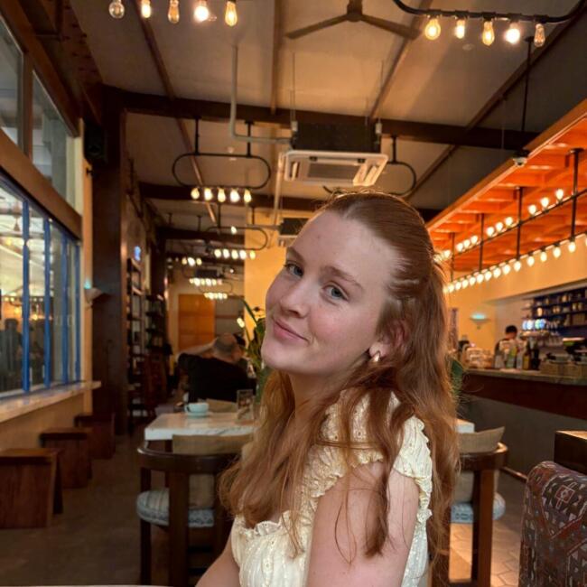 Babysitter in Sydney: Josie