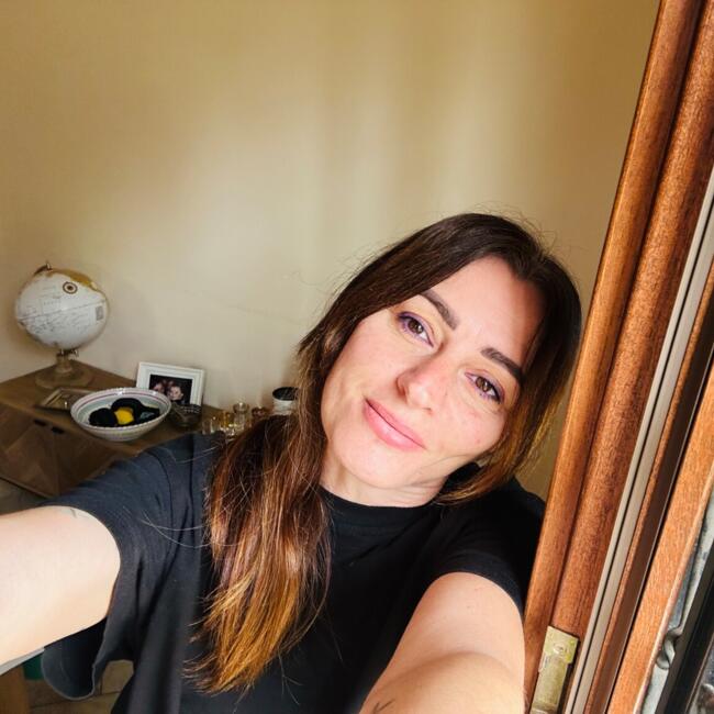 Babysitter a Roma: Francesca