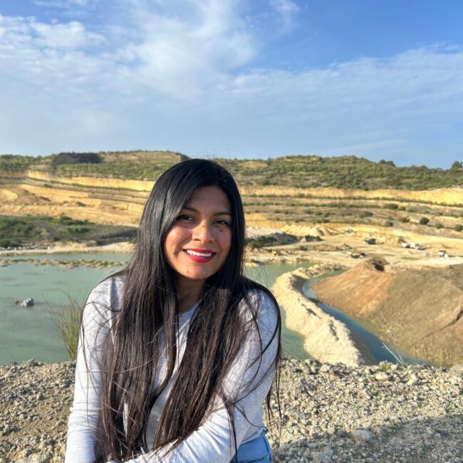 Nanny in Jerez de la Frontera: Kelin