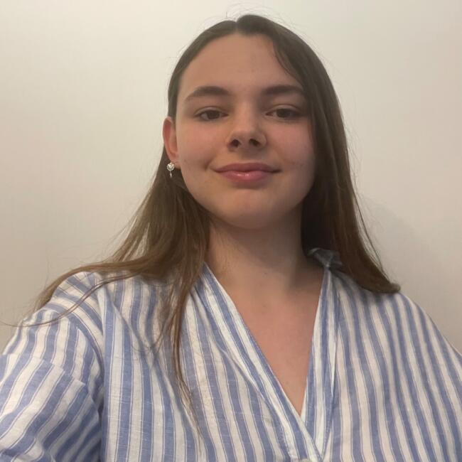 Babysitter in Villemoisson-sur-Orge: Margaux