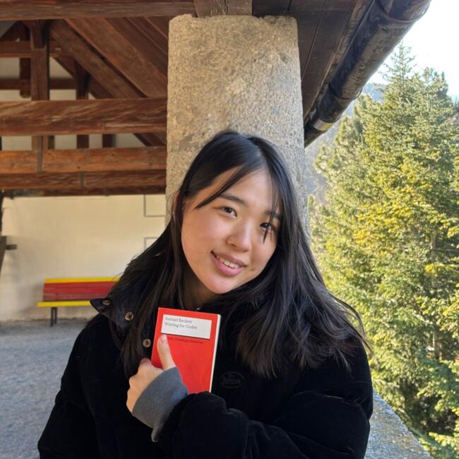 Babysitter in Singapore: Yerim