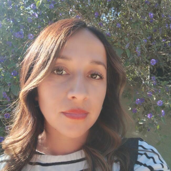 Canguro en Madrid: Marcela