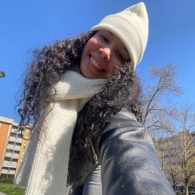 Babysitter in Adliswil: Nathaly