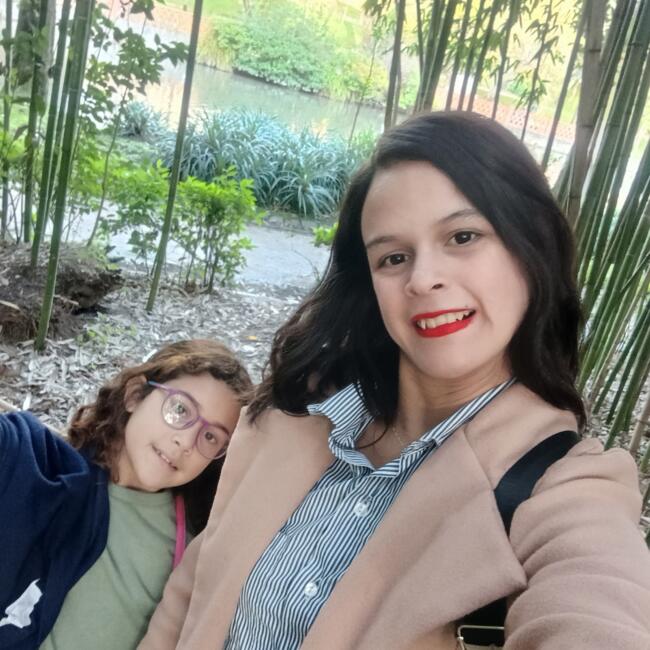 Babysitting job in Aveiro: Kezia