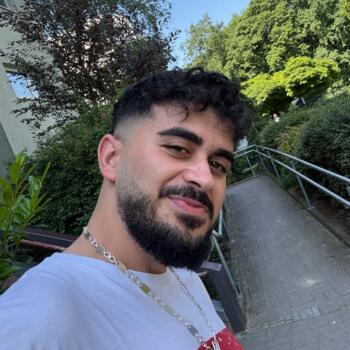 Babysitter in Berlin: Mohamad Nour