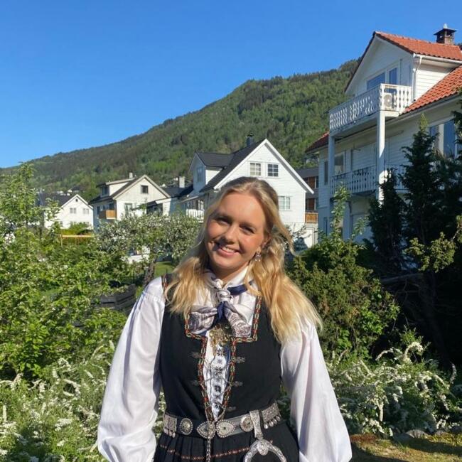 Baby-sitter in Drammen: Marianne