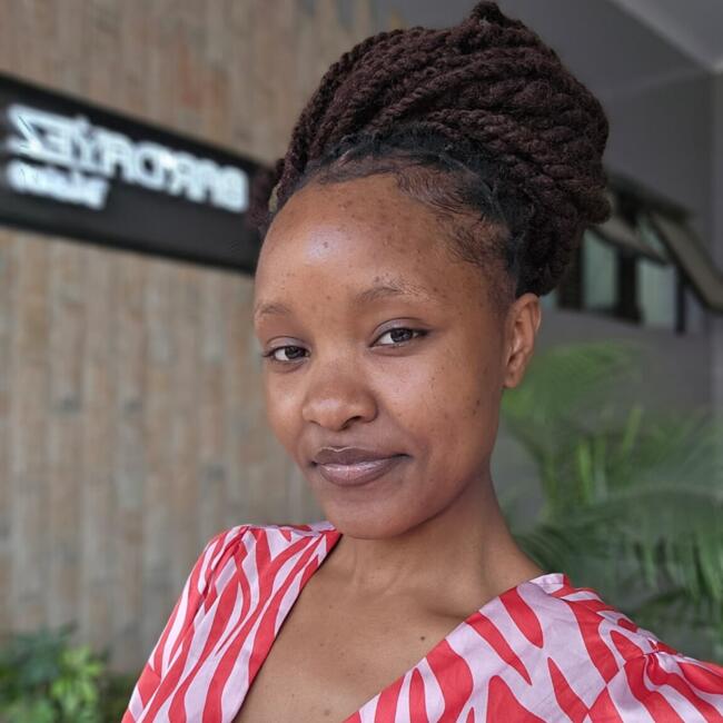 Babysitter in Nairobi: Ann