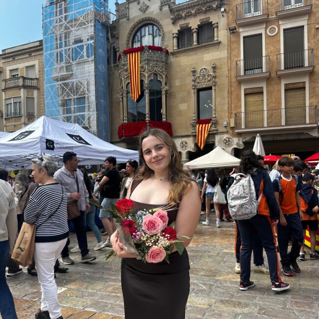 Canguro en El Vendrell: Noelia