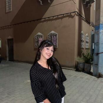 Nanny in Marrakesh: Chaimaa