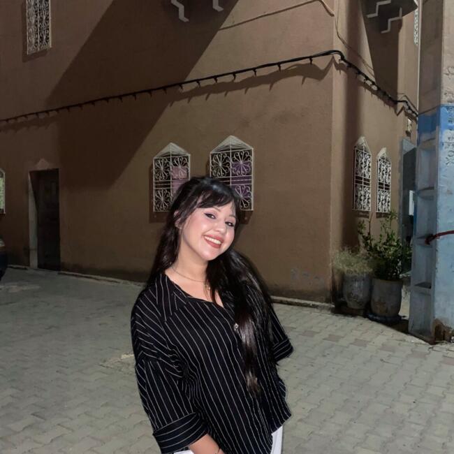 Nanny in Marrakesh: Chaimaa