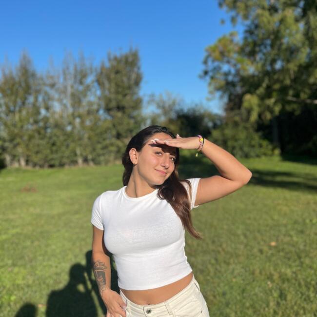 Babysitter in La Plata: Valentina