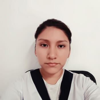 Niñera Lima Lima: Geraldine Brigite