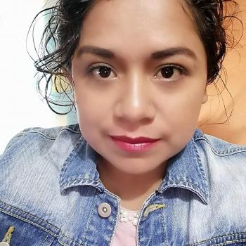 Niñera Ciudad de México: María de los Ángeles