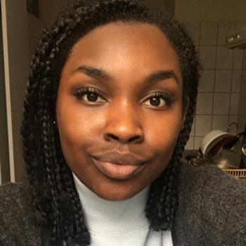 Babysitter in Berlin: Fauzia