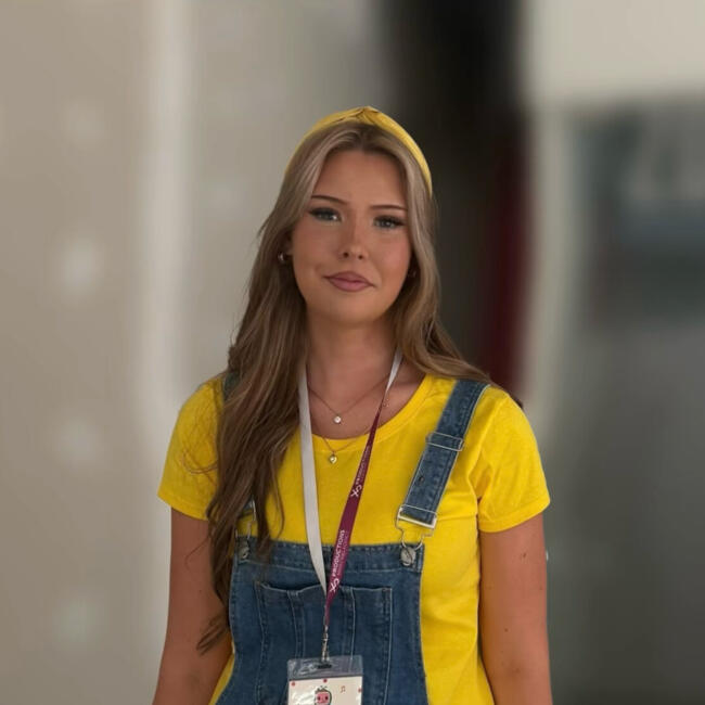 Babysitter in Bydgoszcz: Adrianna