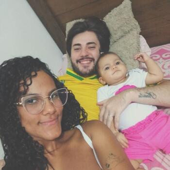 Babysitting job in Marília: babysitting job Juliane