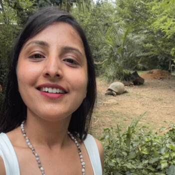 Nanny in Florence: Ujala