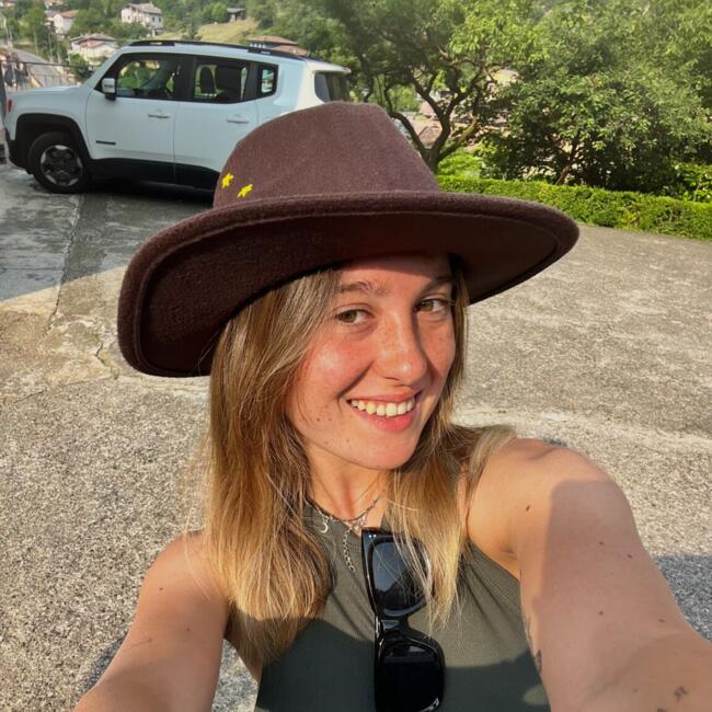 Babysitter in Verona: Beatrice