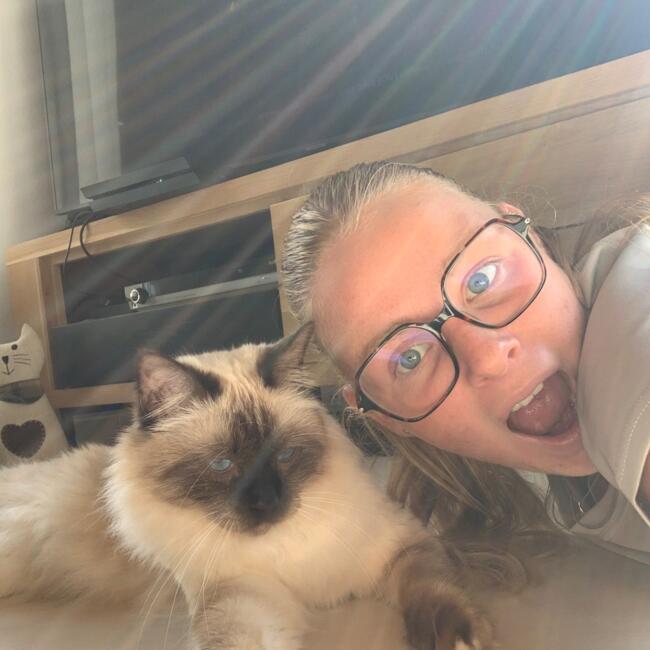 Babysitter in Muron: Lisa