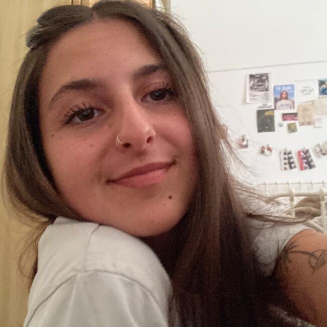 Babysitter in Chiavari: Carla