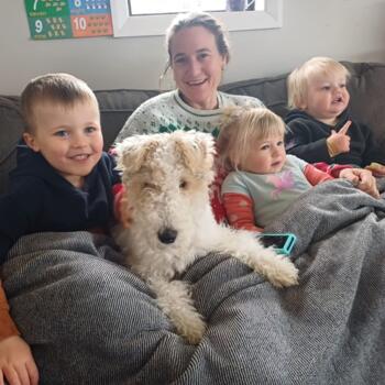 Babysitting job in New Plymouth: babysitting job Abby