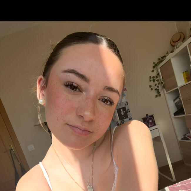 Nanny in Pamplona: Helena