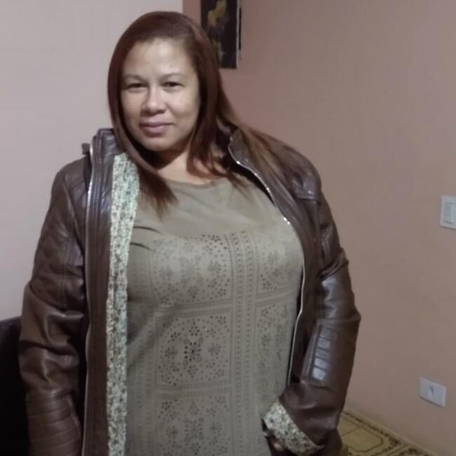 Babysitter in São Paulo (São Paulo): Rosangela