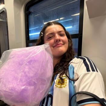 Babysitter in Buenos Aires: Emilia