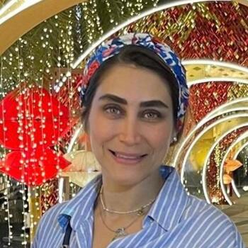 Oppas in Amsterdam: Elnaz