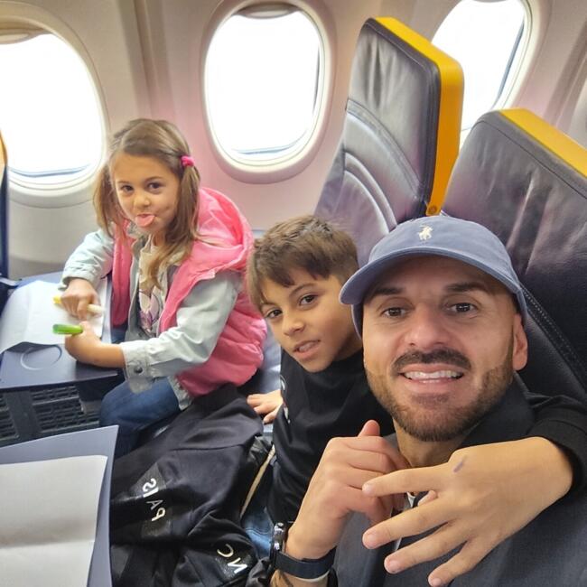 Babysitting job in Fagnano Olona: Giovanni