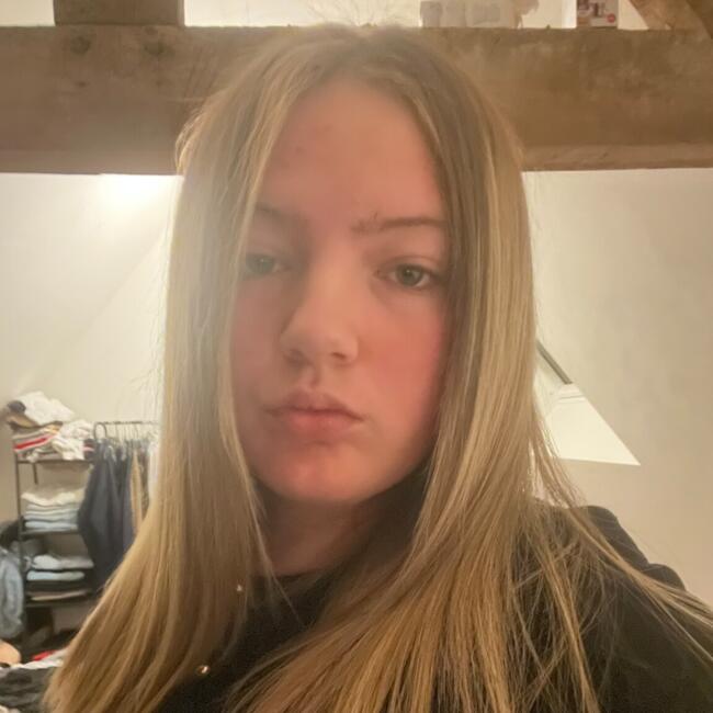 Babysitter in Maninghem: Julie
