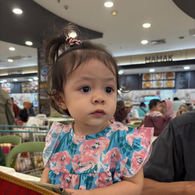 Babysitting job in Durian Tunggal: Nur Liyana