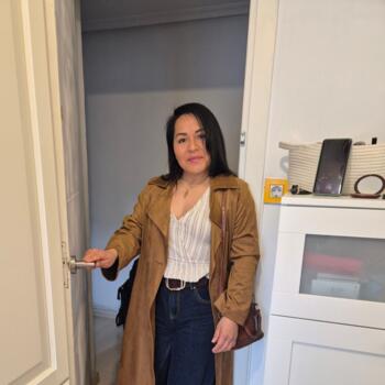 Canguro en Madrid: Maribel