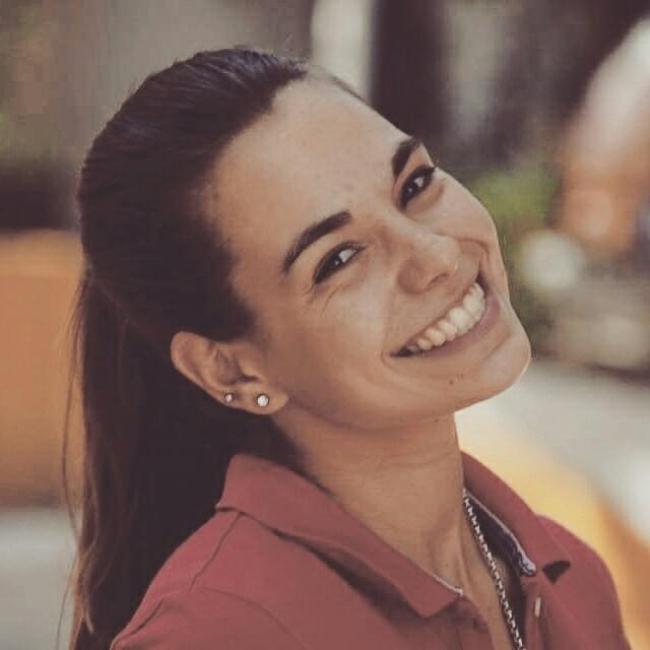 Babysitter in Lisbon: Vera