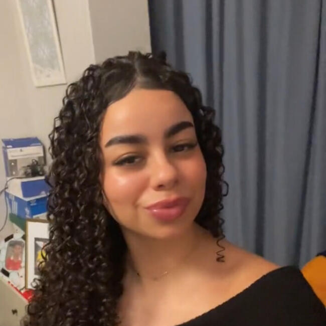 Babysitter in Sintra: Marcela