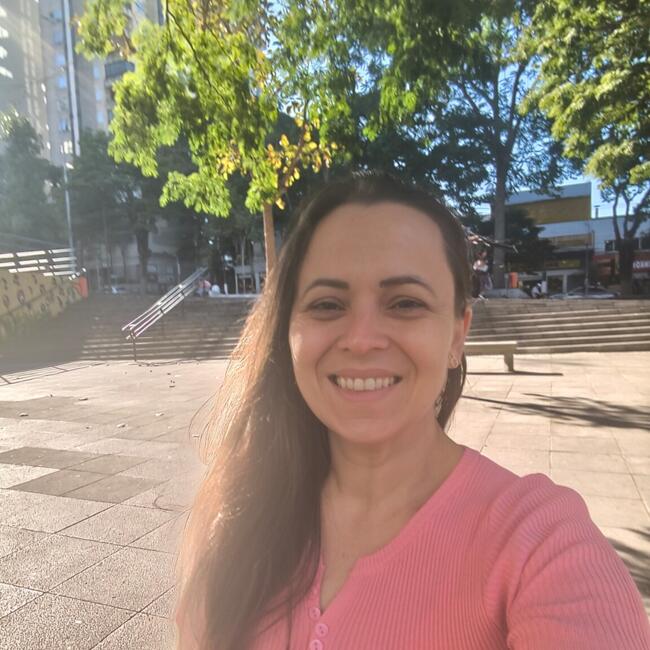 Babysitting job in São Bernardo do Campo: Marilia