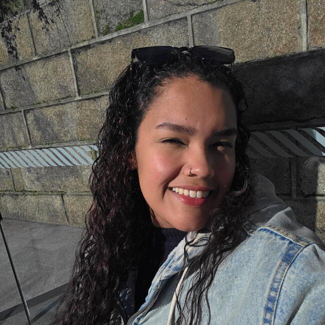 Babysitter in Vigo: Kristel