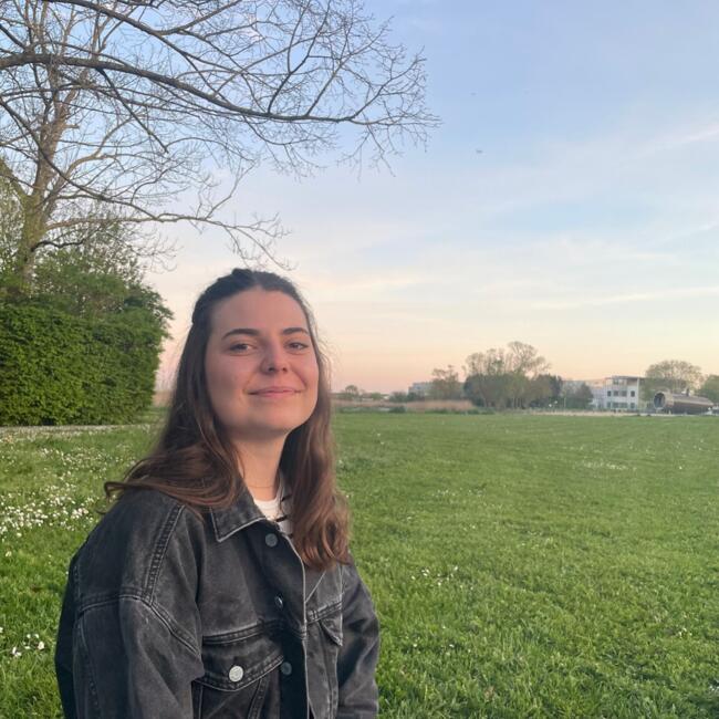 Babysitter in Toulouse: Marianne