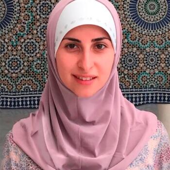 Babysitting job in Las Condes: babysitting job Zeinab